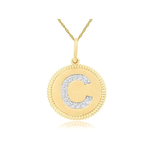 Diamond Pendant Jeff Dennis Jewelers Gardendale, AL