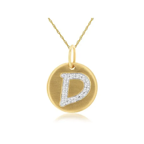 Diamond Pendant Jeff Dennis Jewelers Gardendale, AL