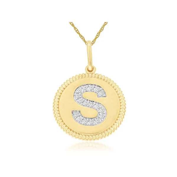 Diamond Pendant Jeff Dennis Jewelers Gardendale, AL