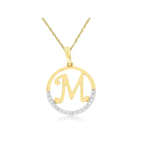 Diamond Pendant Jeff Dennis Jewelers Gardendale, AL