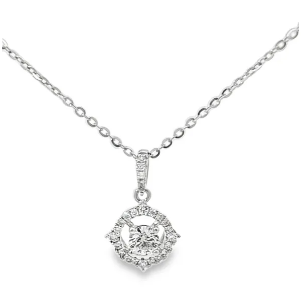 Diamond Pendant Jeff Dennis Jewelers Gardendale, AL