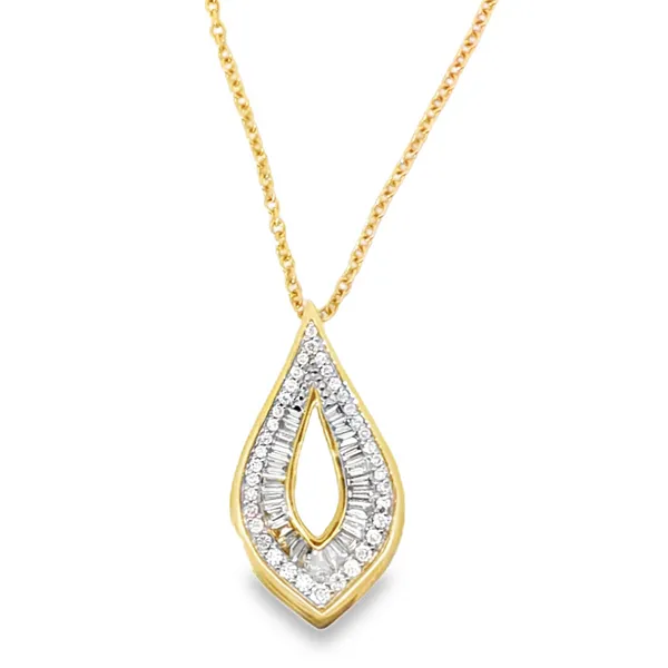 Diamond Pendant Jeff Dennis Jewelers Gardendale, AL