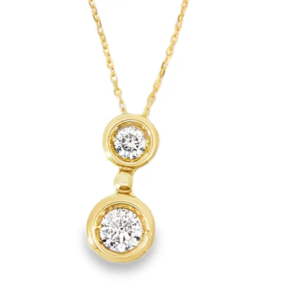 Diamond Pendant Jeff Dennis Jewelers Gardendale, AL