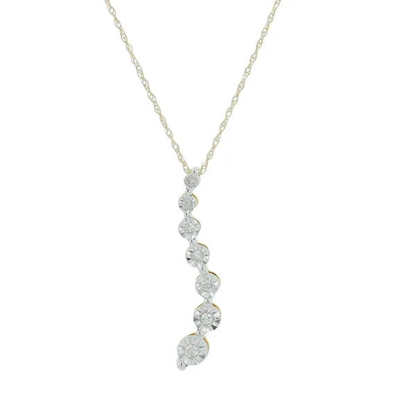 Diamond Pendant Jeff Dennis Jewelers Gardendale, AL