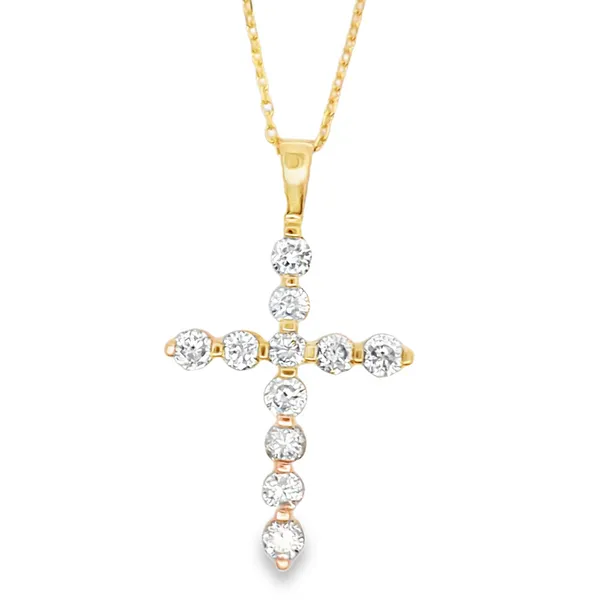 Diamond Pendant Jeff Dennis Jewelers Gardendale, AL