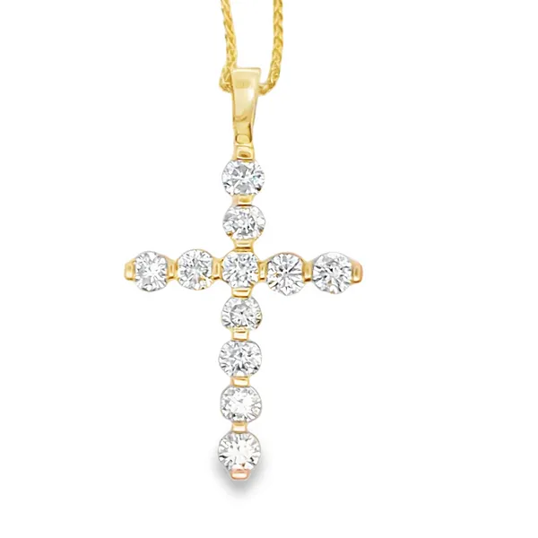 Diamond Pendant Jeff Dennis Jewelers Gardendale, AL