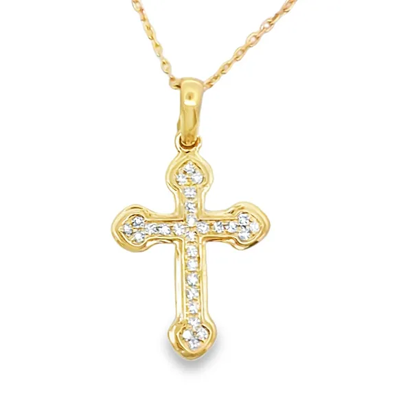 Diamond Pendant Jeff Dennis Jewelers Gardendale, AL