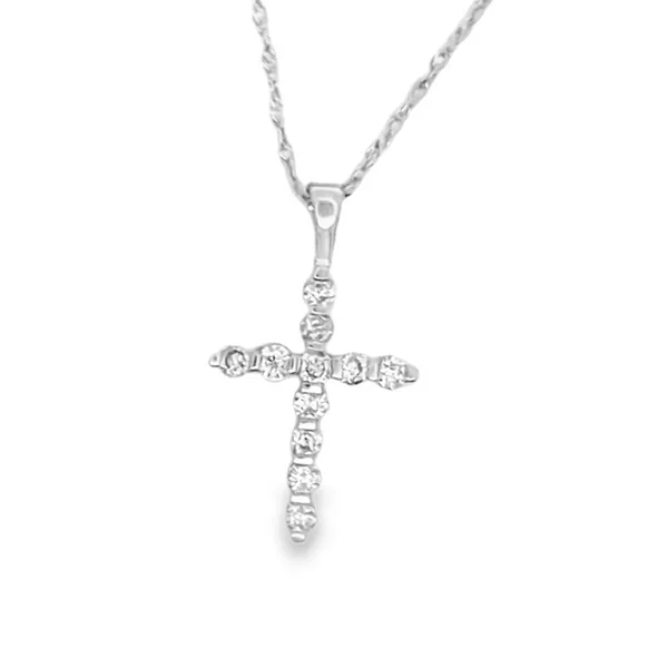Diamond Pendant Jeff Dennis Jewelers Gardendale, AL