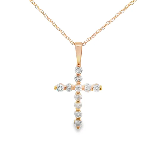 Diamond Pendant Jeff Dennis Jewelers Gardendale, AL