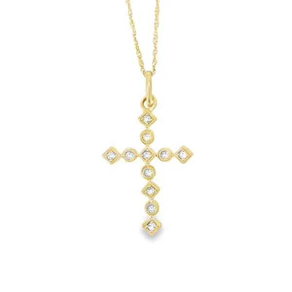 Diamond Pendant Jeff Dennis Jewelers Gardendale, AL