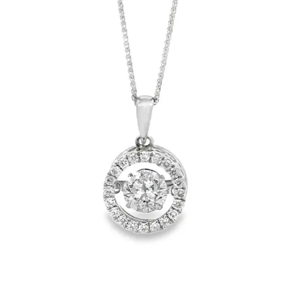 Diamond Pendant Jeff Dennis Jewelers Gardendale, AL