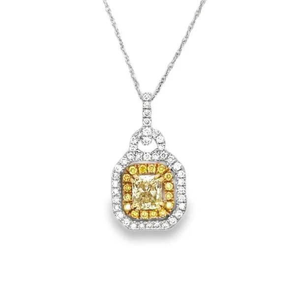 Diamond Pendant Jeff Dennis Jewelers Gardendale, AL