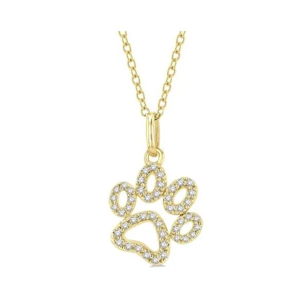 Diamond Pendant Jeff Dennis Jewelers Gardendale, AL