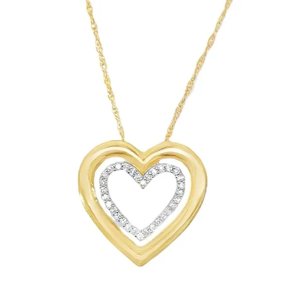 Diamond Pendant Jeff Dennis Jewelers Gardendale, AL