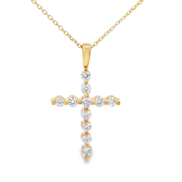 Diamond Pendant Jeff Dennis Jewelers Gardendale, AL