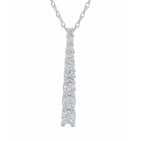 Diamond Pendant Jeff Dennis Jewelers Gardendale, AL