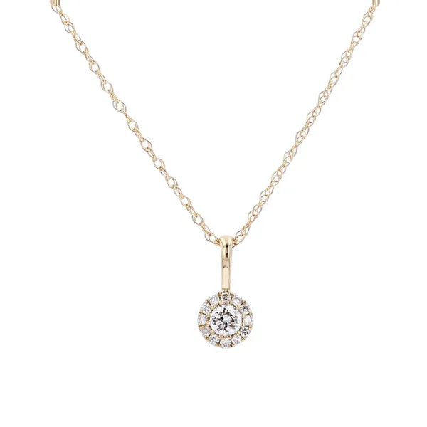 Diamond Pendant Jeff Dennis Jewelers Gardendale, AL