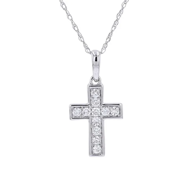 Diamond Pendant Jeff Dennis Jewelers Gardendale, AL