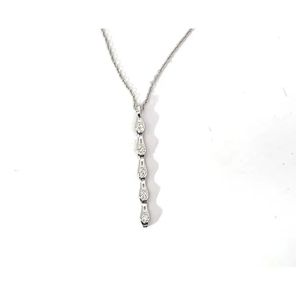 Diamond Pendant Jeff Dennis Jewelers Gardendale, AL