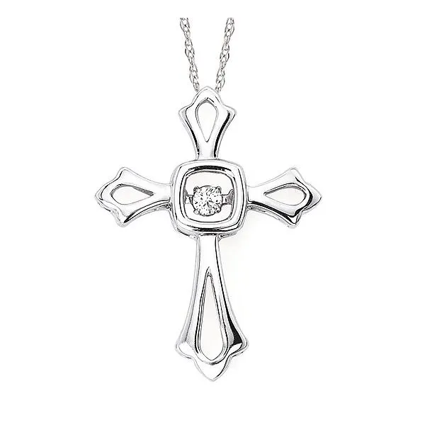 Diamond Pendant Jeff Dennis Jewelers Gardendale, AL