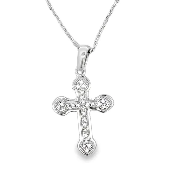 Diamond Pendant Jeff Dennis Jewelers Gardendale, AL
