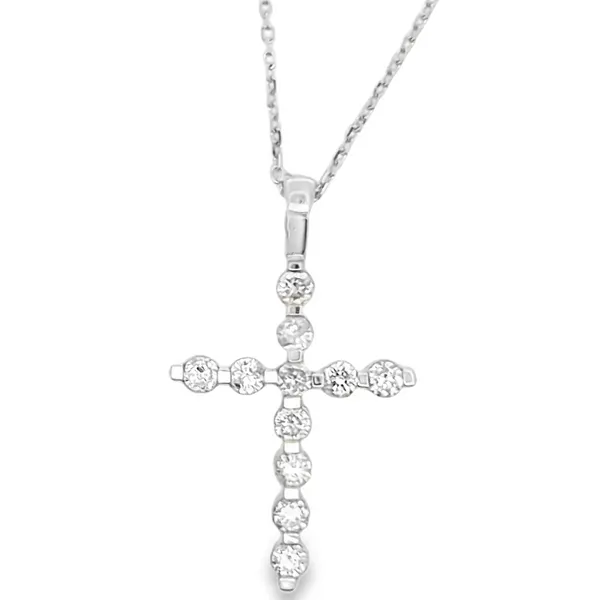 Diamond Pendant Jeff Dennis Jewelers Gardendale, AL