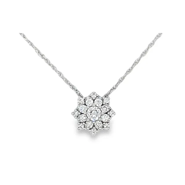 Diamond Pendant Jeff Dennis Jewelers Gardendale, AL