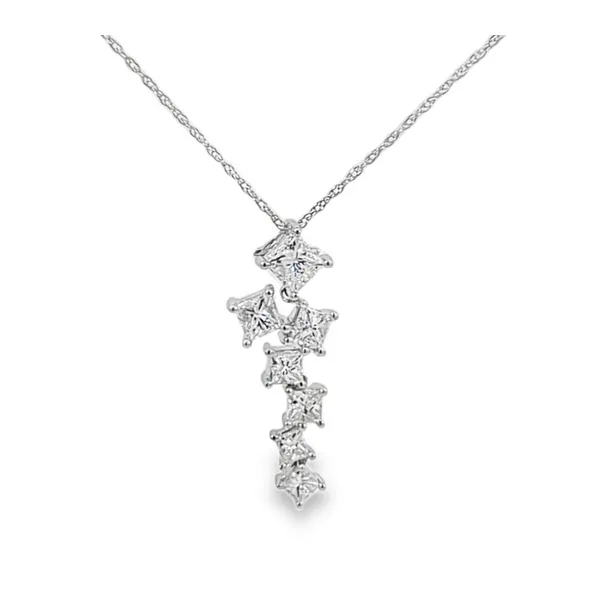 Diamond Pendant Jeff Dennis Jewelers Gardendale, AL