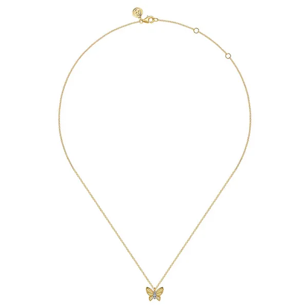 Diamond Pendant Image 2 Jeff Dennis Jewelers Gardendale, AL