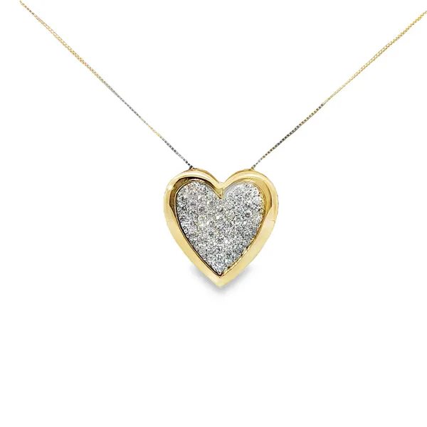 Diamond Pendant Jeff Dennis Jewelers Gardendale, AL
