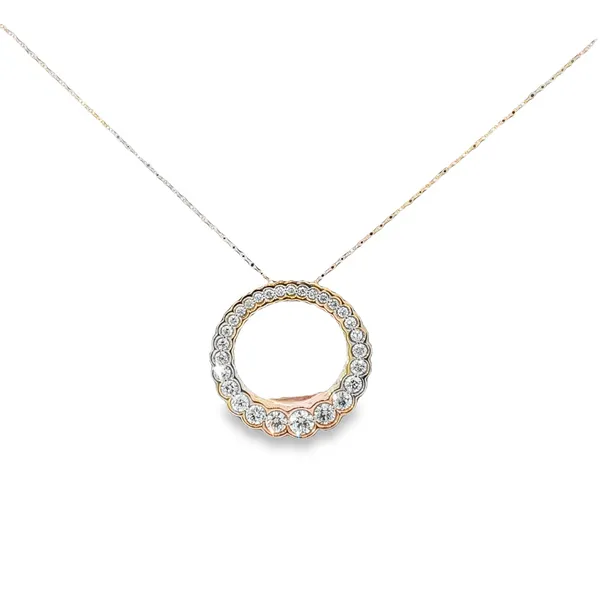 Diamond Pendant Jeff Dennis Jewelers Gardendale, AL