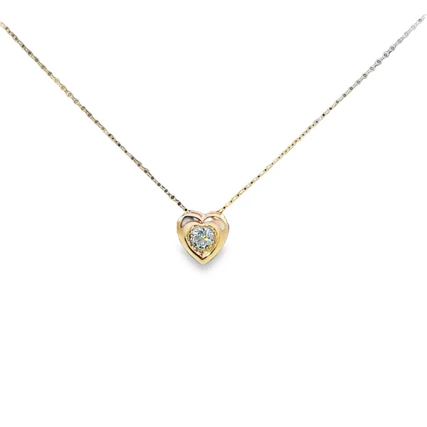 Diamond Pendant Jeff Dennis Jewelers Gardendale, AL