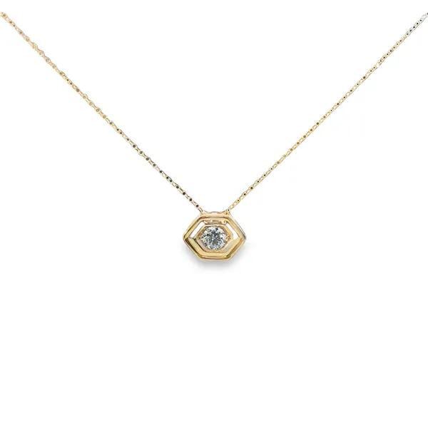 Diamond Pendant Jeff Dennis Jewelers Gardendale, AL