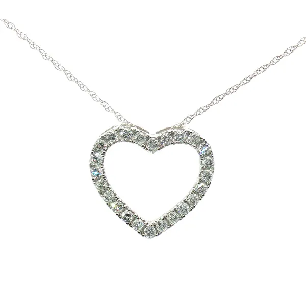 Diamond Pendant Jeff Dennis Jewelers Gardendale, AL