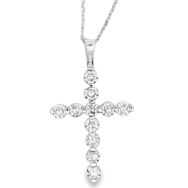 Diamond Pendant Jeff Dennis Jewelers Gardendale, AL