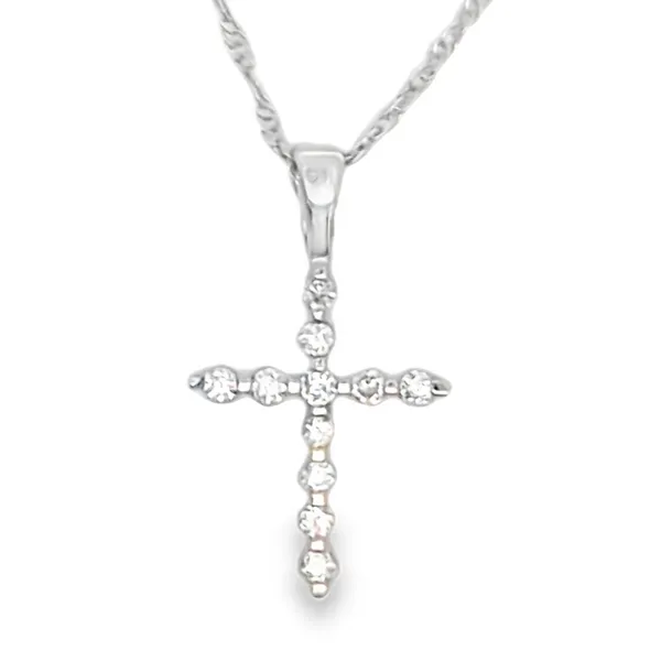 Diamond Pendant Jeff Dennis Jewelers Gardendale, AL