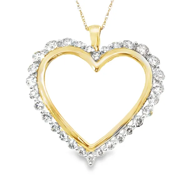 Diamond Pendant Jeff Dennis Jewelers Gardendale, AL