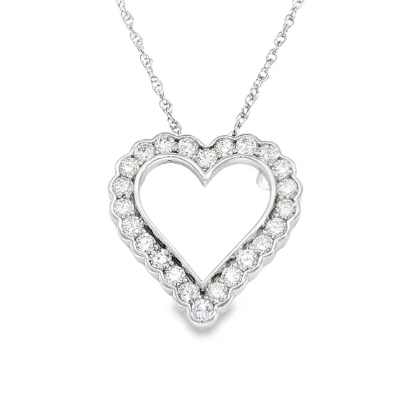 Diamond Pendant Jeff Dennis Jewelers Gardendale, AL