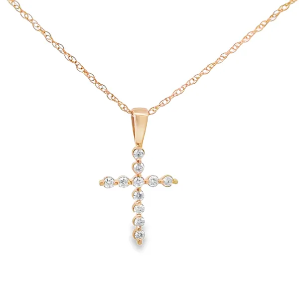 Diamond Pendant Jeff Dennis Jewelers Gardendale, AL