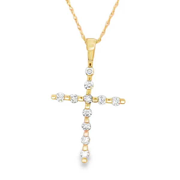 Diamond Pendant Jeff Dennis Jewelers Gardendale, AL