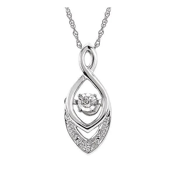 Diamond Pendant Jeff Dennis Jewelers Gardendale, AL