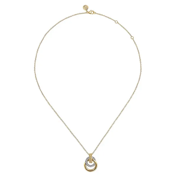 Diamond Pendant Image 2 Jeff Dennis Jewelers Gardendale, AL