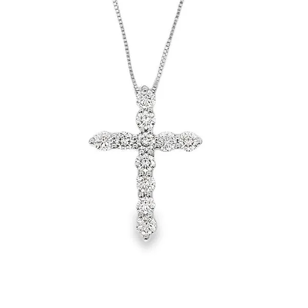 Diamond Pendant Jeff Dennis Jewelers Gardendale, AL