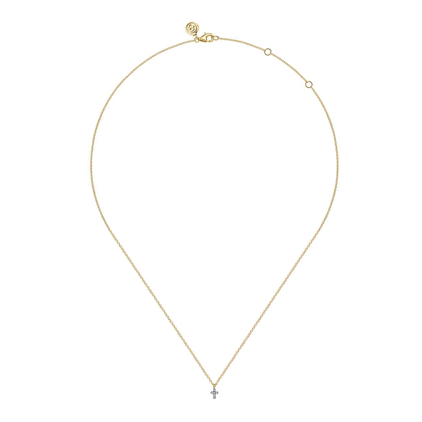 Diamond Pendant Image 2 Jeff Dennis Jewelers Gardendale, AL