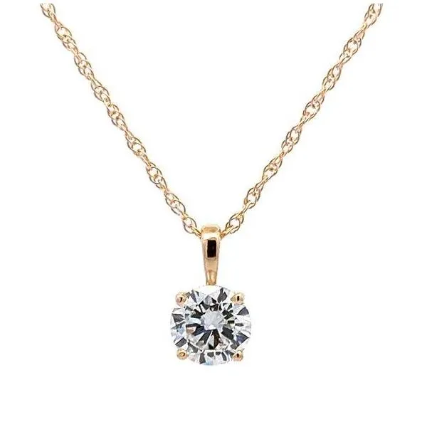 Lab Grown Diamond Necklace Jeff Dennis Jewelers Gardendale, AL