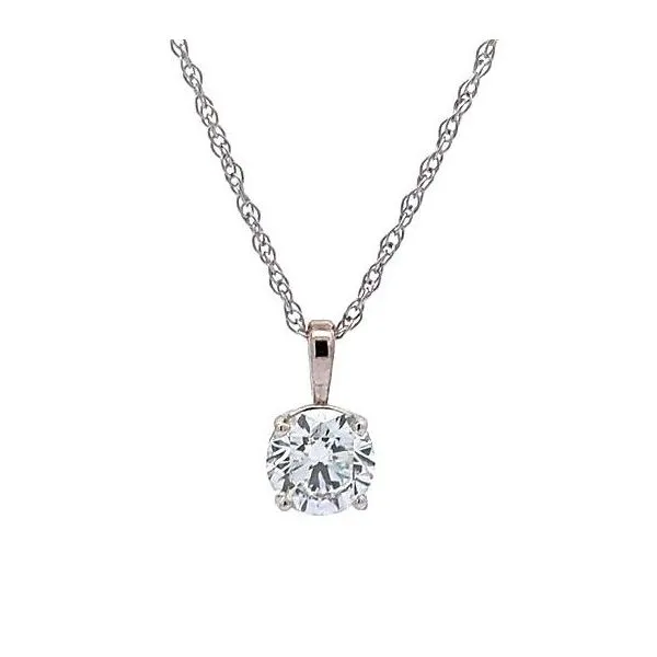 Lab Grown Diamond Necklace Jeff Dennis Jewelers Gardendale, AL