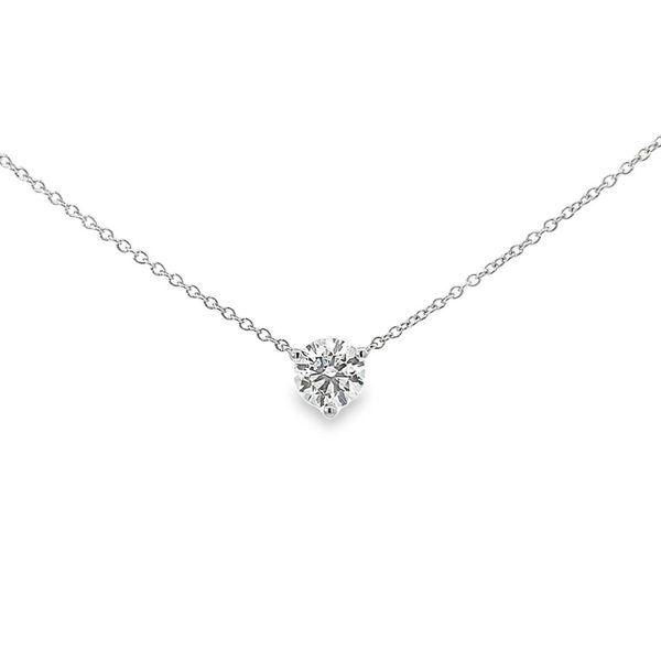 Lab Grown Diamond Necklace Jeff Dennis Jewelers Gardendale, AL