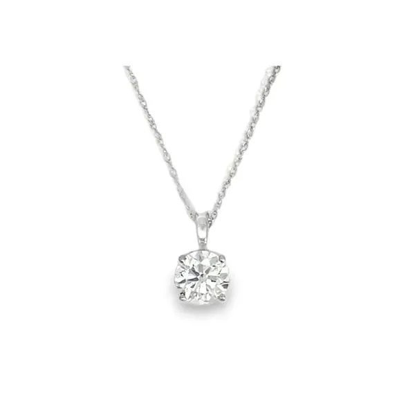 Lab Grown Diamond Pendant Jeff Dennis Jewelers Gardendale, AL