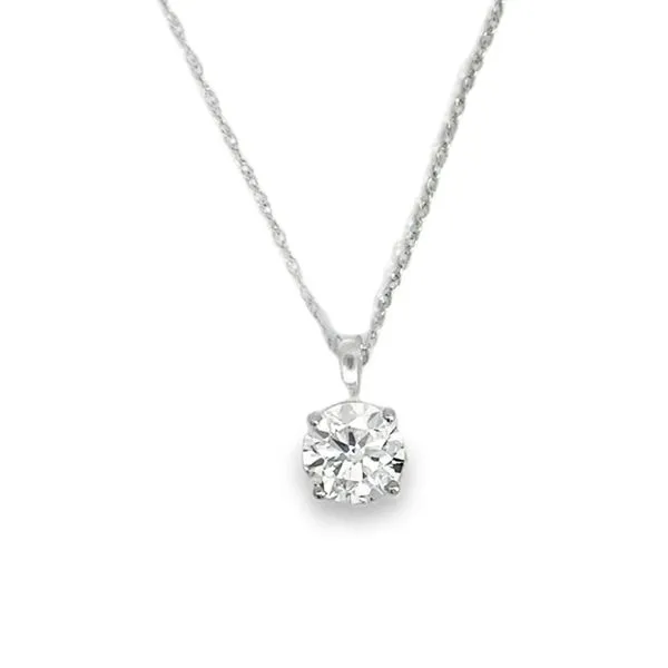 Lab Grown Diamond Pendant Jeff Dennis Jewelers Gardendale, AL