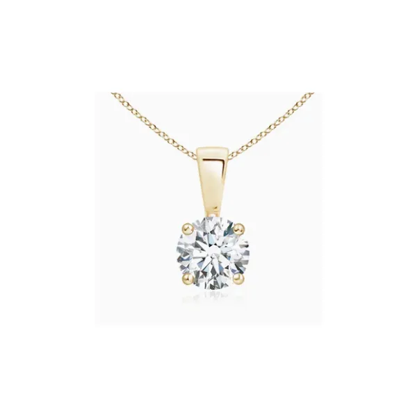Lab Grown Diamond Pendant Jeff Dennis Jewelers Gardendale, AL